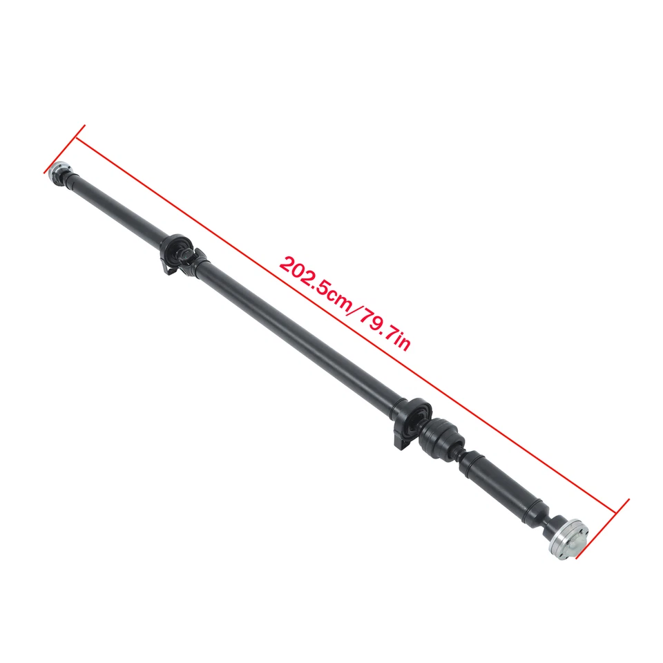 For 2005-2010 Volvo V50 Rear Side AWD Drive Shaft Assembly 30759601 31256269 Foto 2 de 4