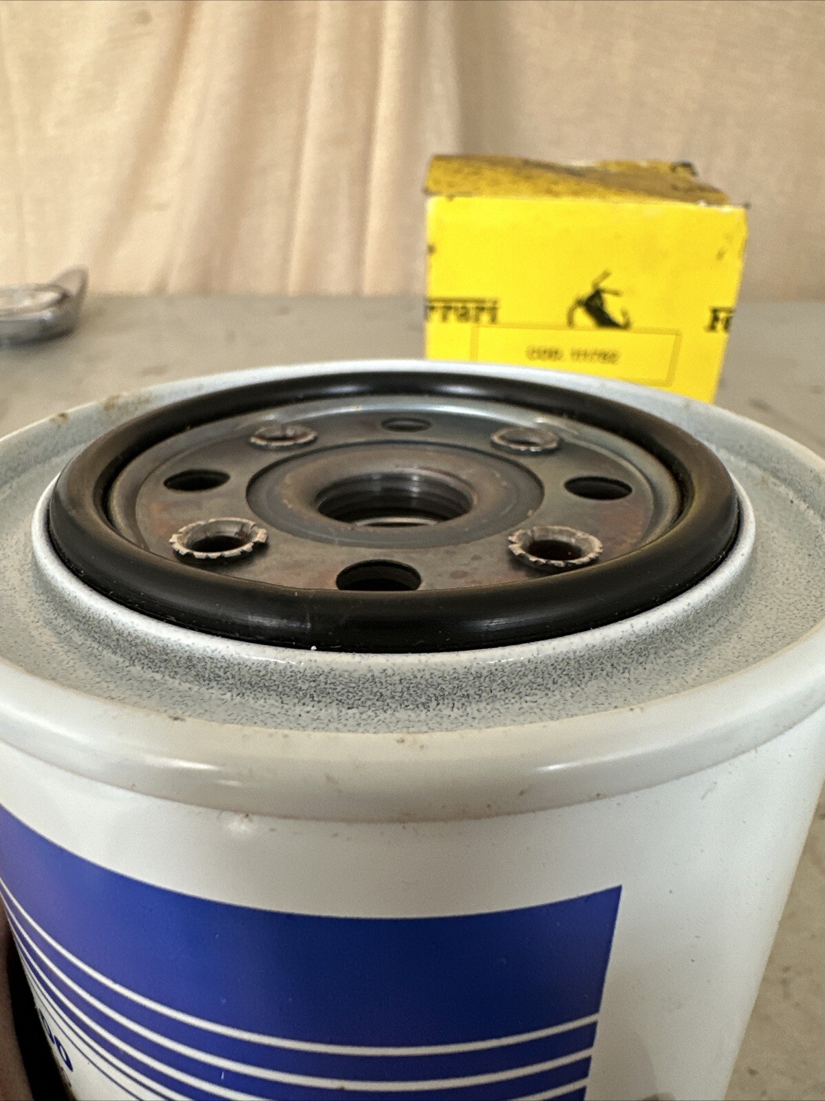 NOS NIB Ferrari Oil Filter 111782 UFI 2316200