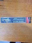 <!--F#f_0-->New V2 Monaro Bumper Sticker Decal Holden Merchandise Game Over Genuine<!--F/-->