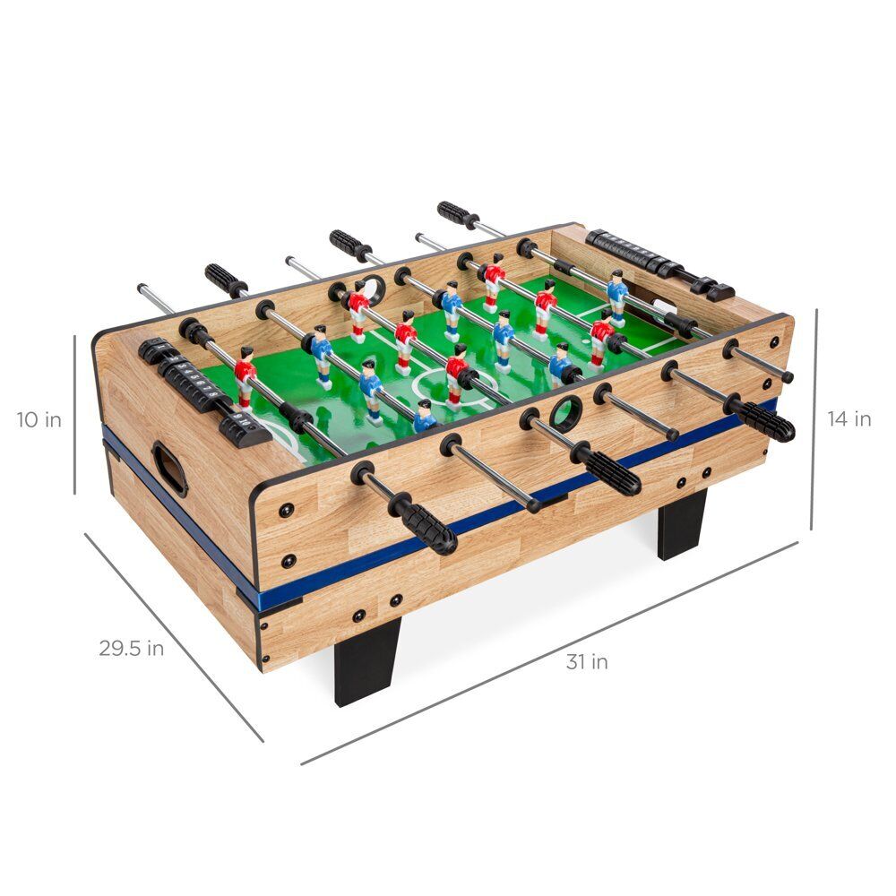 Play4fun 12 In 1 Multi Game Table Multicolor