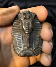 Egyptian Tutankhamun Ancient Egyptian King of Pharaonic Rare Antiques BC