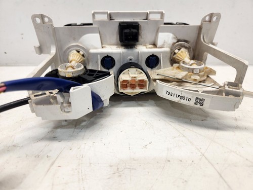 2008-14 Subaru Impreza (2.5L / AT / Non Turbo) Temperature Control - Manual - Picture 3 of 12