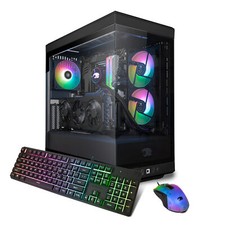 Ibuypower - Y40 Gaming Desktop Pc - Intel Core I7 14700kf - Nvidia Geforce Rt...