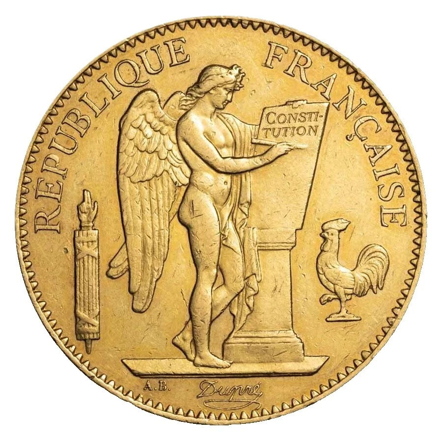 1902 Year Gold Bullion Coins