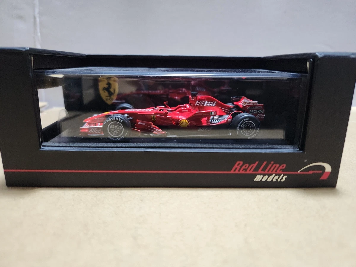 Kimi Räikkönen Ferrari 1:43 Diecast Formula 1 Cars for sale | eBay
