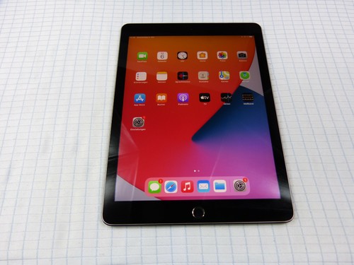 Apple iPad Pro 1.Gen 256GB, Wi-Fi + 4G 9,7 Zoll Space Grau! TOP ZUSTAND! - Bild 2 von 7