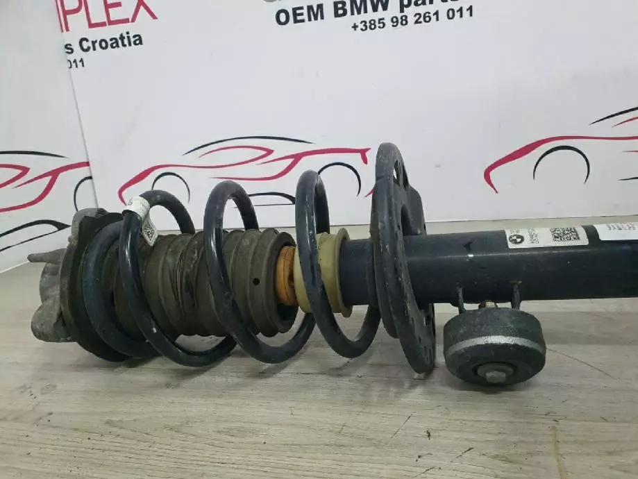 Original BMW X3 G01 Strut Shock Absorber Front Left Shock Absorber 