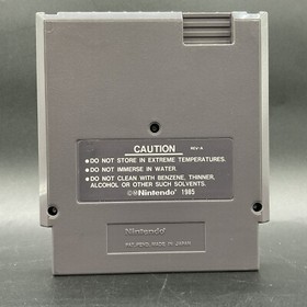 Shooting Range Nintendo NES w Case Protector, Cartridge, Foam Insert - NO MANUAL