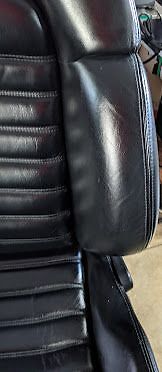 Genuine Ferrari Part COMPLETE SEAT OFFICE CHAIR