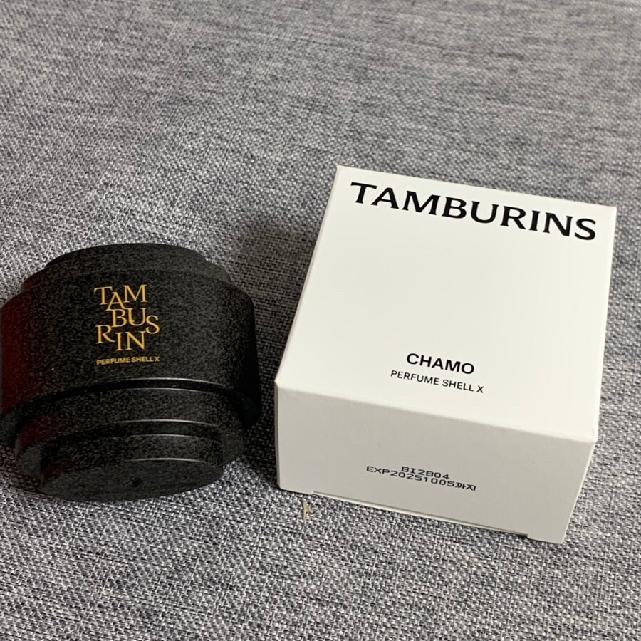 TAMBURINS CHAMO Perfume Shell X Hsnd Cream 30ml Cosmetic