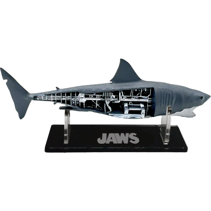 Jaws - Mechanical Bruce Shark Scaled Replica [FAC408425] | eBay