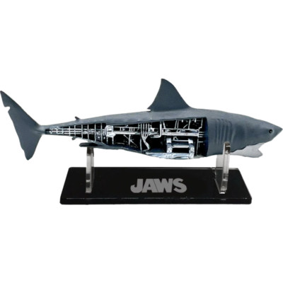 Jaws - Mechanical Bruce Shark Scaled Replica [FAC408425] | eBay