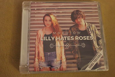 Lilly Hates Roses - Mokotów - POLISH RELEASE SEALED NEW POLAND