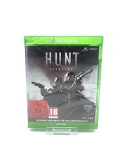 Hunt: Showdown (Microsoft Xbox One, 2020) OVP - Zustand NEU / SEALED