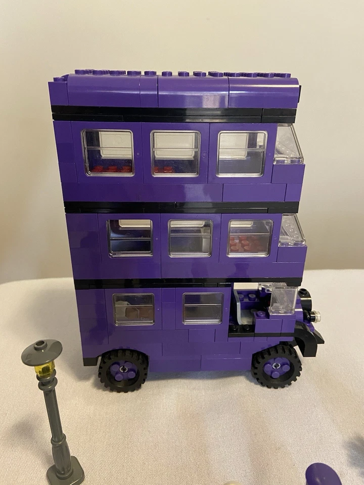 LEGO Harry Potter 4755 Knight Bus - Image 3 of 4
