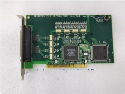CONTEC PIO-16/16L (PCI) No.7133
