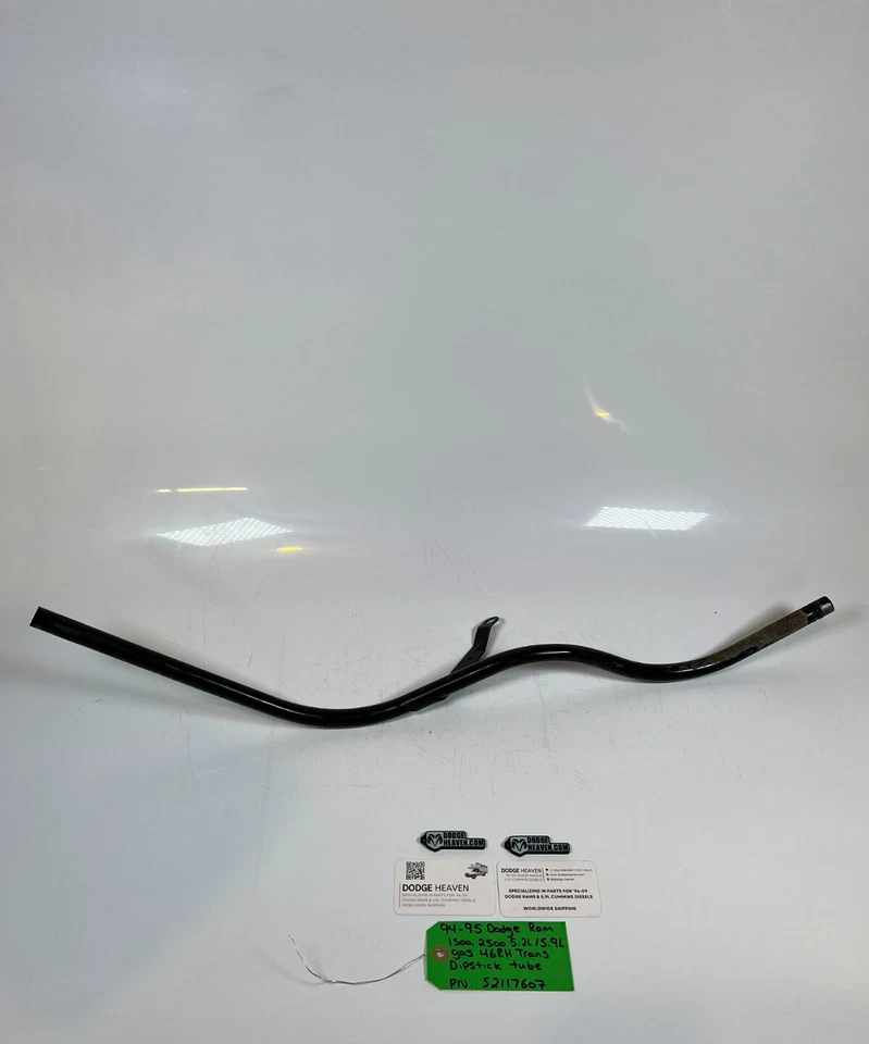 OEM 1994-1995 Dodge Ram 1500 2500 5,2 л / 5,9 л газ 46RH щуп трубка 52117607 - Изображение 2 из 4