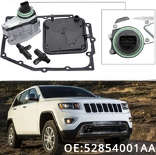 42RLE Transmission Shift Solenoid Block Pack Kit For Dodge Jeep Liberty Wrangler