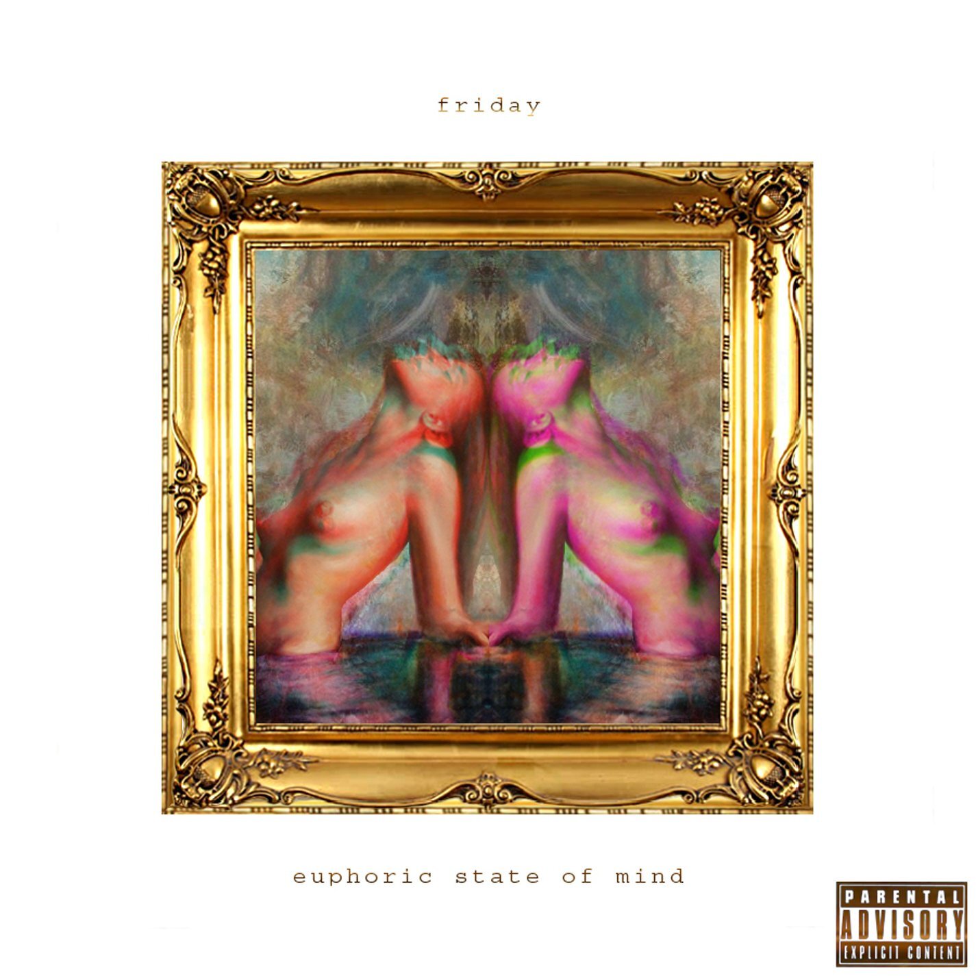 Friday Euphoric State of Mind (CD)