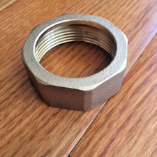 PRV* ¾" Union Nut for Watts ¾" LF25AUB-Z3 LFU5B-Z3 1140153 | From Kit | NEW