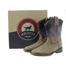 red wing irish setter pull on