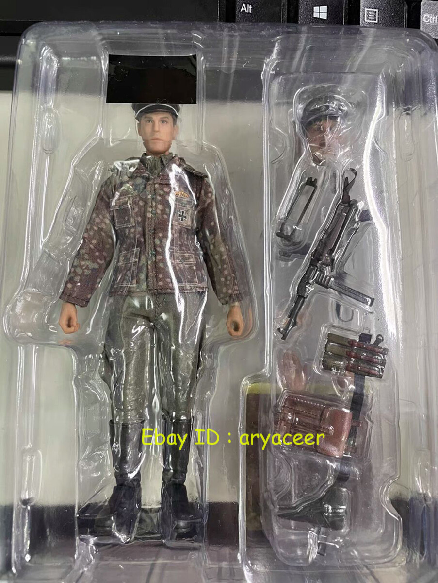 DAMTOYS PES003 1/12 Panzer-Division Das Reich