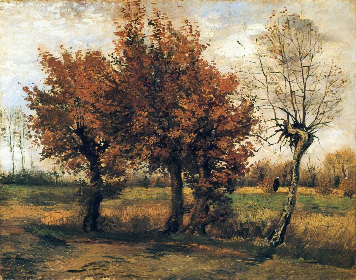 Van hotsell gogh 1885