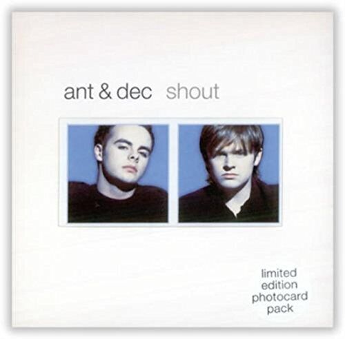 Ant & Dec: Shout [CD 1]