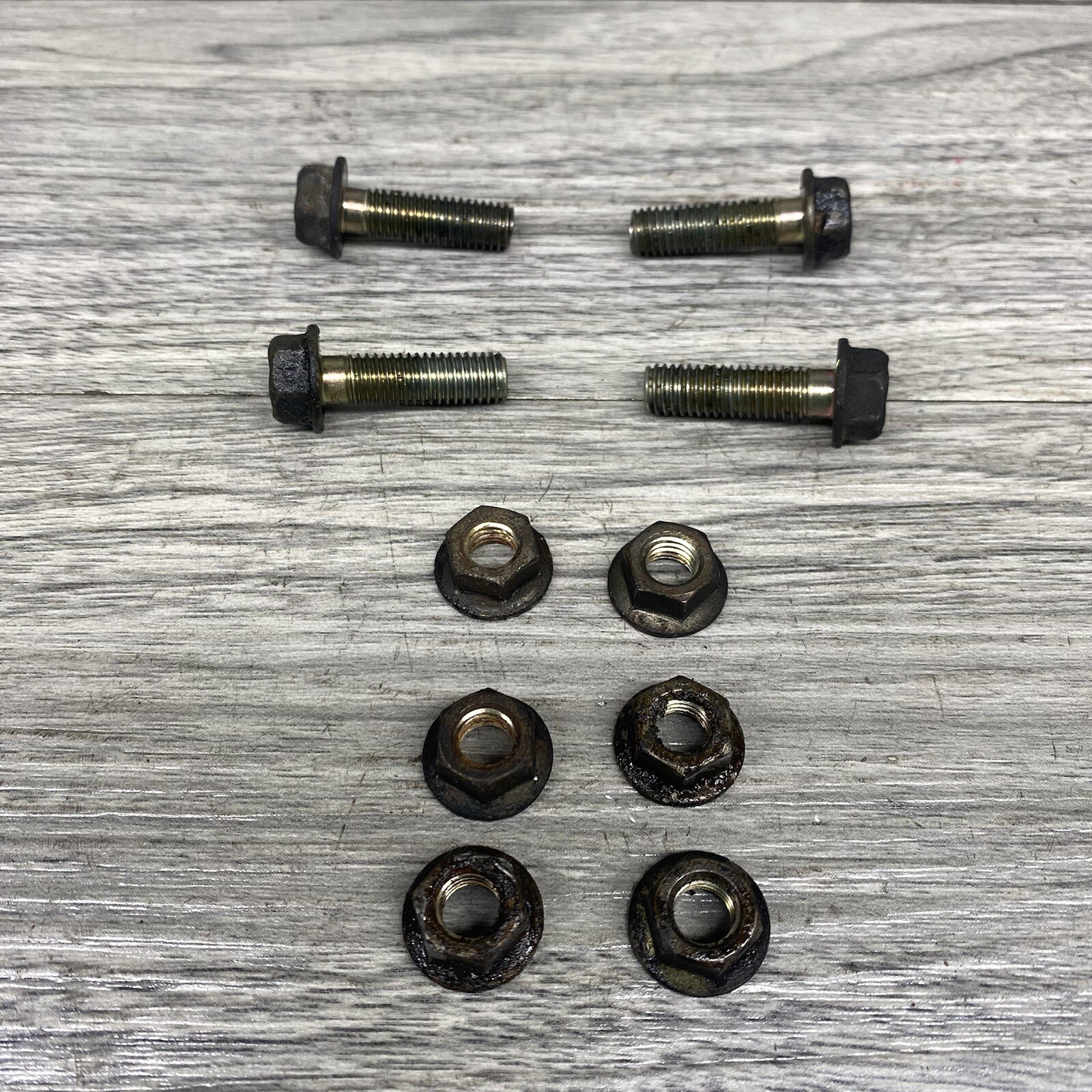 Honda Acura Integra Crv Intake Manifold Bolts Nuts B18 B20 eBay