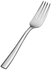 Bon Chef S3007 Stainless Steel 8/8 Manhattan Salad Fork 6-3/4" Length Pack of
