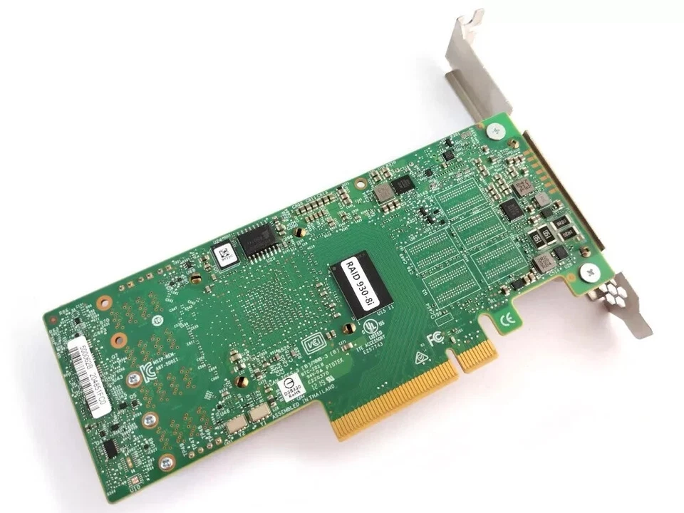 Lenovo Think Server 930-8i 2GB RAID Controller 12Gbps LSI 9460-8i SATA SAS Avago - Image 3 of 4