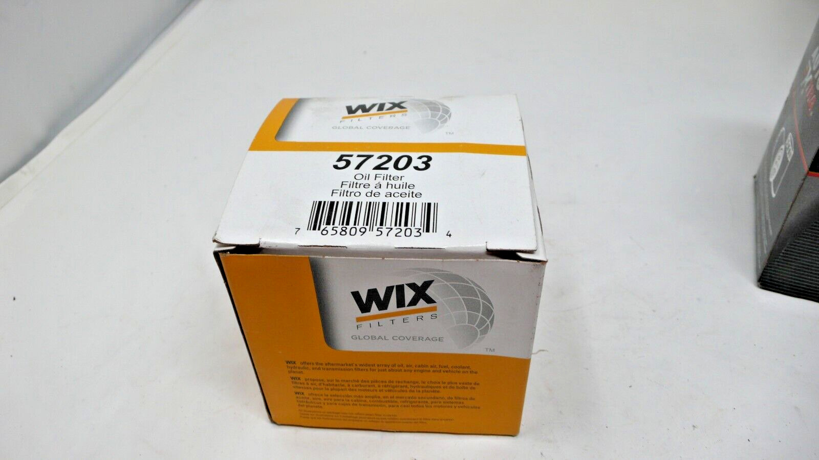 WIX Filters Oil Filter 57203