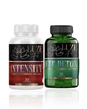 LuzeFit & Detox Fit Luze