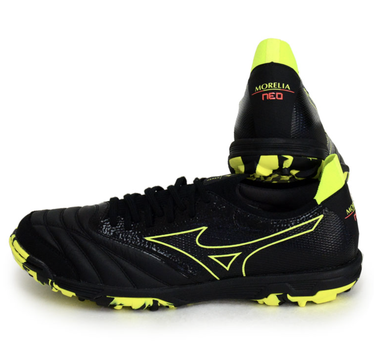 新品 MORELIA ミズノ SALA JAPAN TF 27cm BLACK MORELIA NEO SALA Β JAPAN TF – Mizuno Thailand