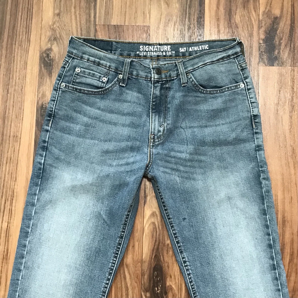 S67 athletic clearance