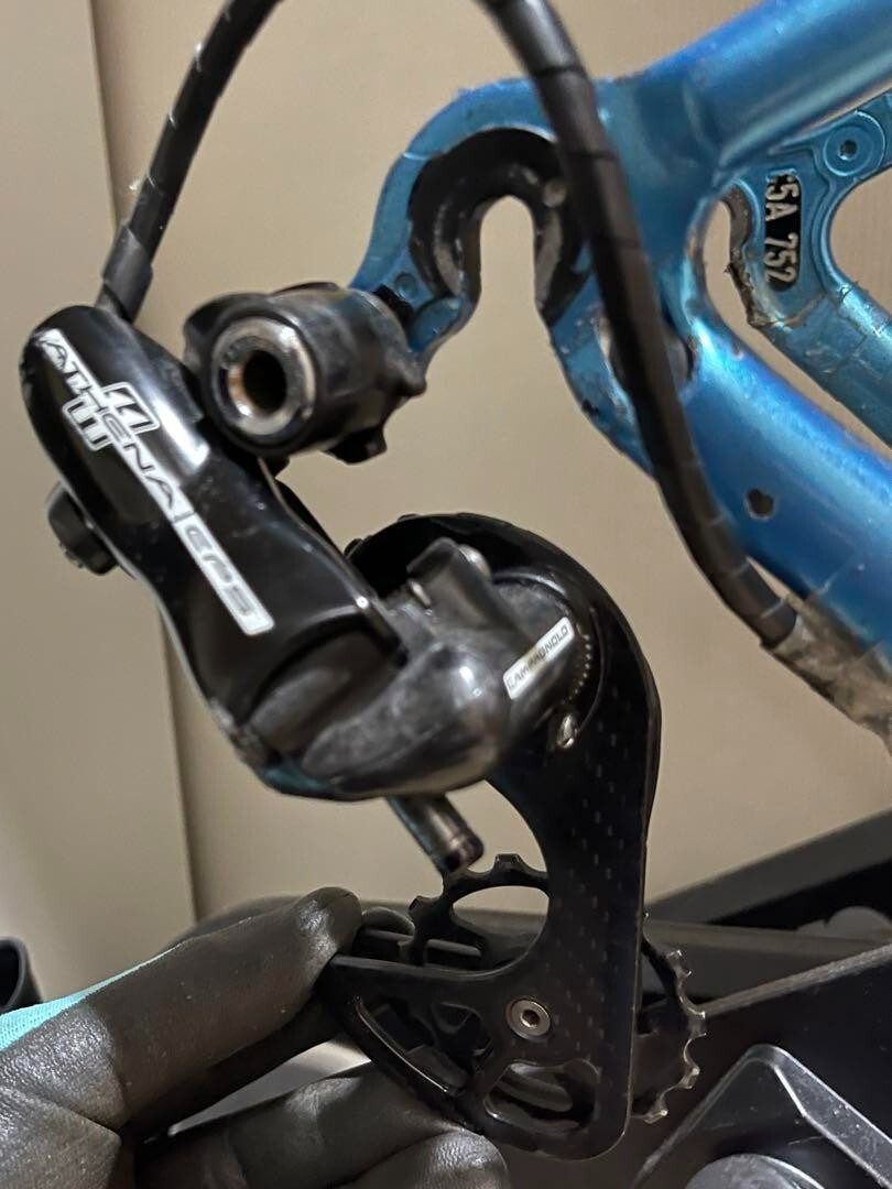 COLNAGO C59 2011-2012 53 アテナ EPS 11S V2
