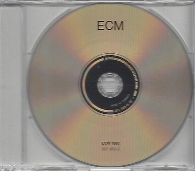 JOHN ABERCROMBIE / OPEN LAND - PROMO CD