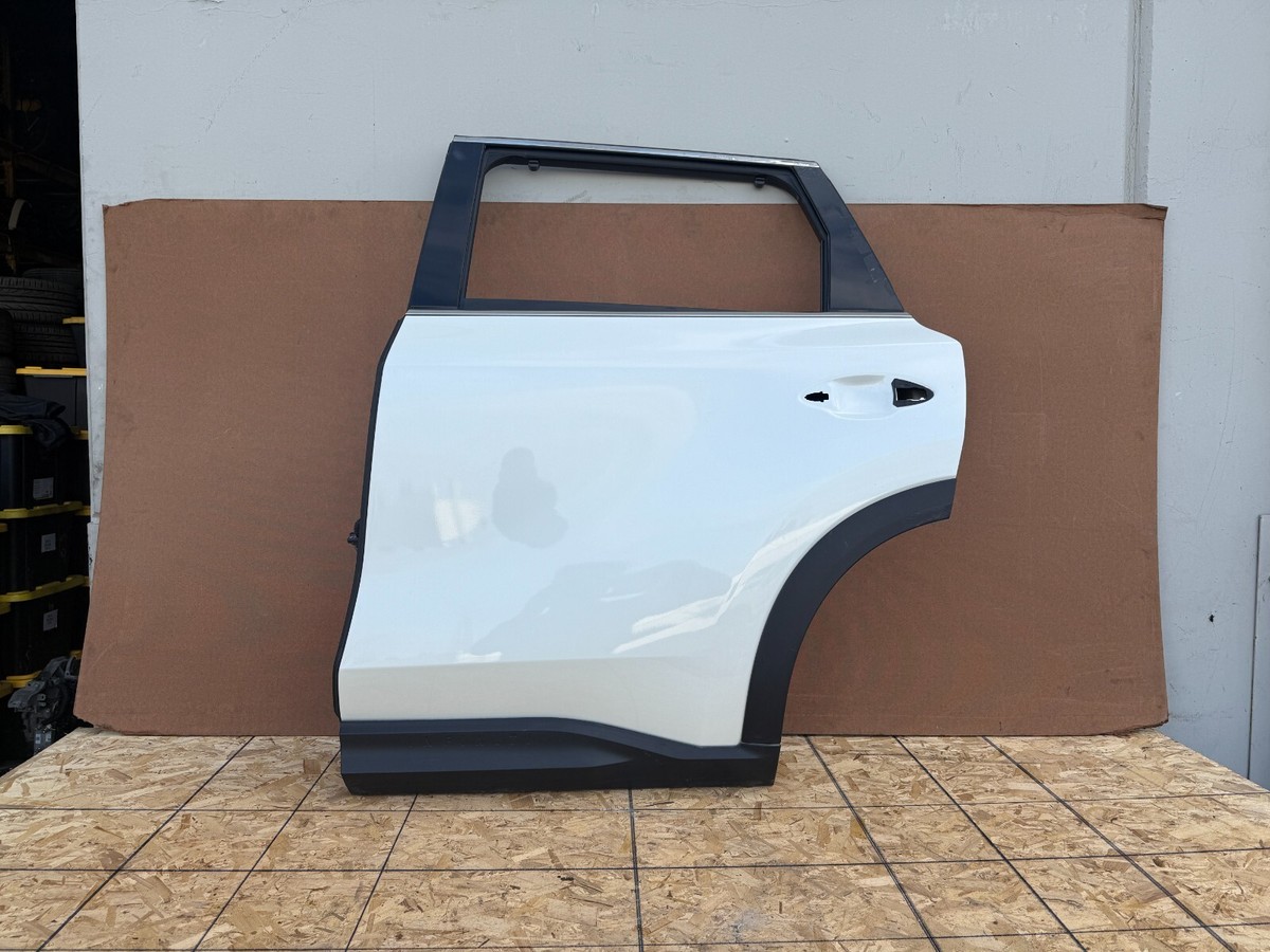 INFINITI QX60 2022-2025 OEM REAR LEFT DRIVER DOOR SHELL ASSEMBLY
