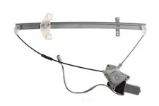 Power Window Motor and Regulator Assembly-4 Door, Sport Utility fits 2002 CR-V
