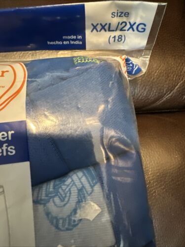 Wonder Nation Boys Soft Cotton Boxer Briefs 10-Pack sz XXL 18 2X NEW - Picture 2 of 7