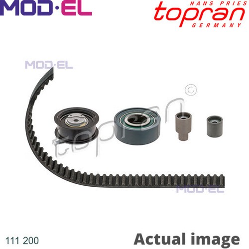 TIMING BELT SET FOR VW GOLF/IV/Mk NEW/BEETLE BORA JETTA CADDY/II/MPV