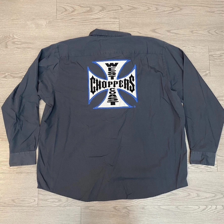 West Coast Choppers Clothing for Men for sale | eBay