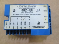 USED Genuine OEM 210828 DCS, Fisher&Paykel Range Spark Module