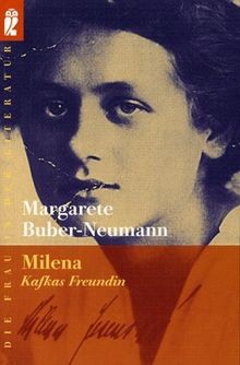 Milena - Kafkas Freundin. Ein Lebensbild von Marg... | Buch | Zustand akzeptabel