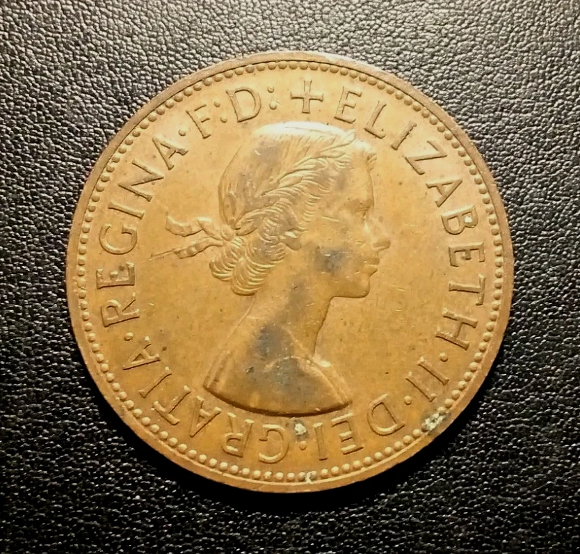 ☆NGC☆1965 MS63 イギリス 銅貨 ペニー 鑑定 希少 【公式通販】