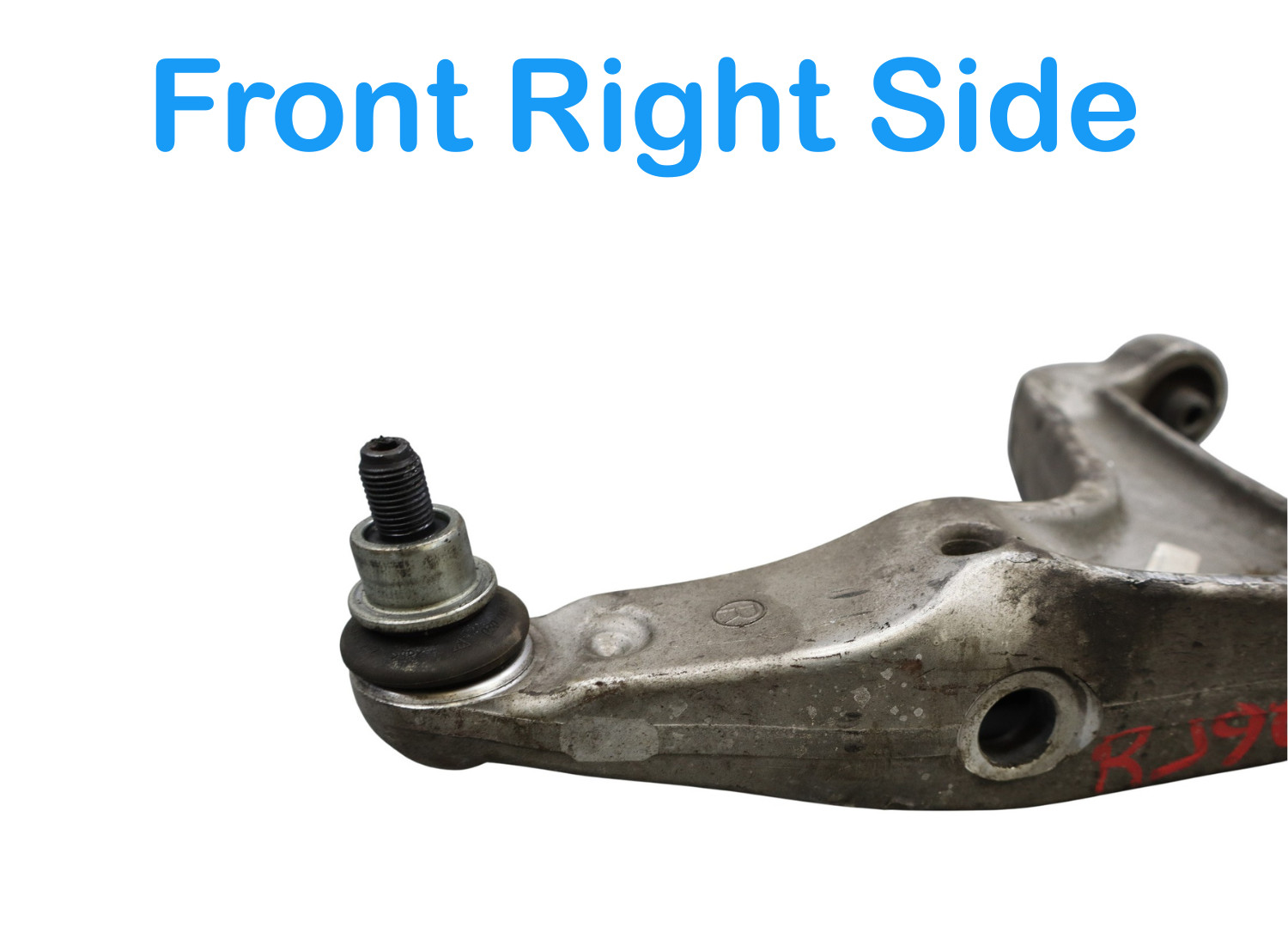 14-17 Maserati Ghibli Front Right Side Suspension Lower Control Arm Oem
