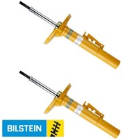 2X StoßDäMpfer Bilstein 22-046123 2 StossdäMpfer Rechts Links Vorne