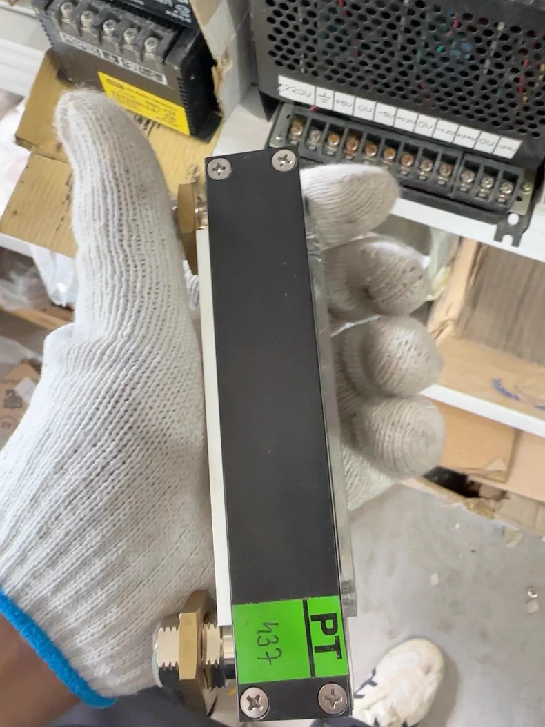 1PC NEW BROOKS 1350/D1A3E1B00020 Metal Flowmeter FedEx/DHL thumbnail 3