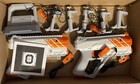 HUGE LOT OF 5 RECOIL LAZER GUNS +  FREE SHIPPING! — photo 9