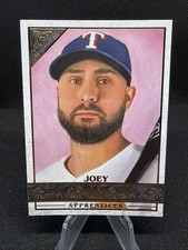 2020 Topps Gallery - Short Prints Joey Gallo #160 Rangers